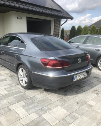 Volkswagen CC cena 46900 przebieg: 241770, rok produkcji 2014 z Halinów małe 232